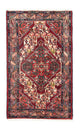Hamadan Alfombra 122x80cm - Alfombra persa