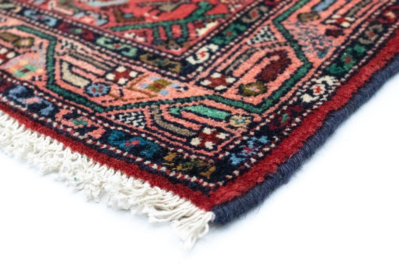 Hamadan Alfombra 122x80cm - Alfombra persa
