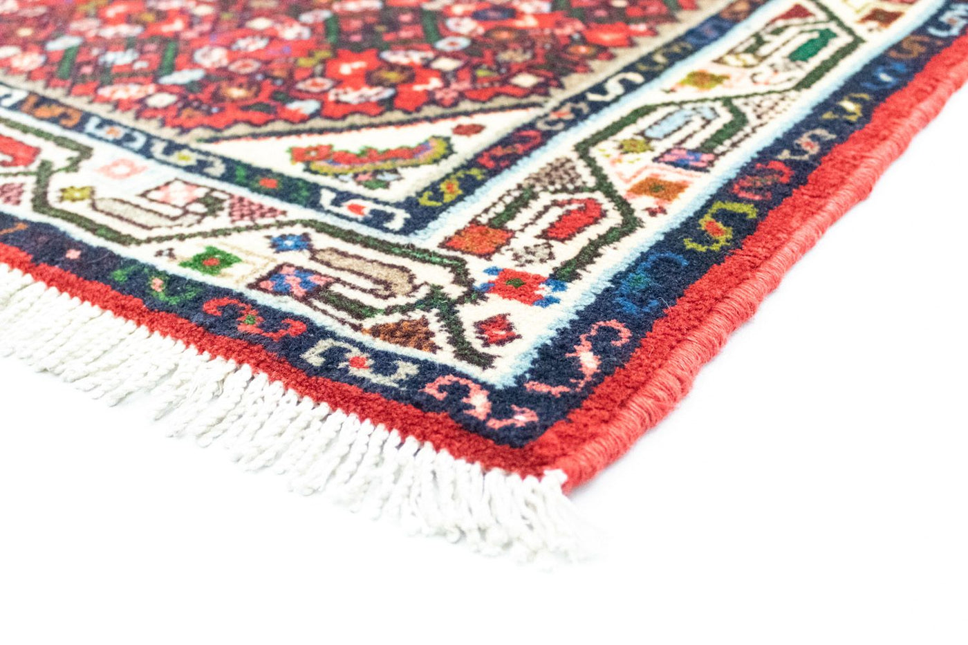 Hosseinabad Alfombra 135x85cm - Alfombra persa