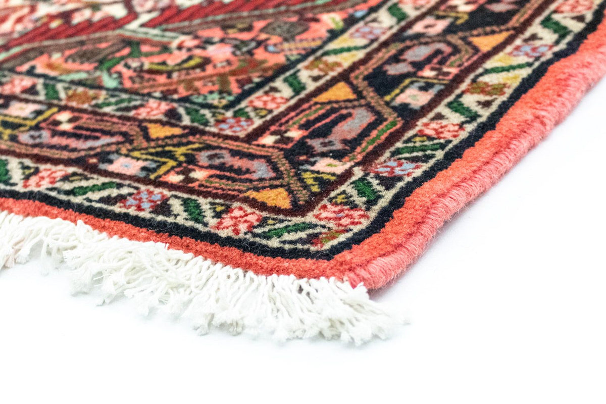Alfombra persa - Nómada - 138 x 80 cm - beige