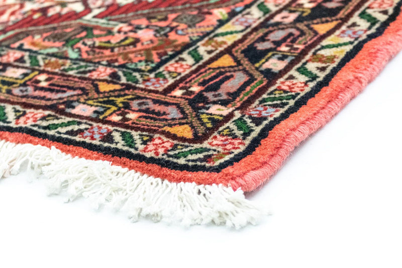 Alfombra persa - Nómada - 138 x 80 cm - beige