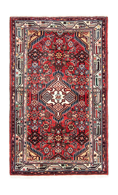 Hamadan Alfombra 80x118cm - Alfombra persa