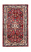Alfombra persa - Nómada - 118 x 80 cm - rojo