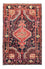 Alfombra persa - Nómada - 138 x 90 cm - azul