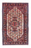 Alfombra persa - Nómada - 136 x 84 cm - rojo
