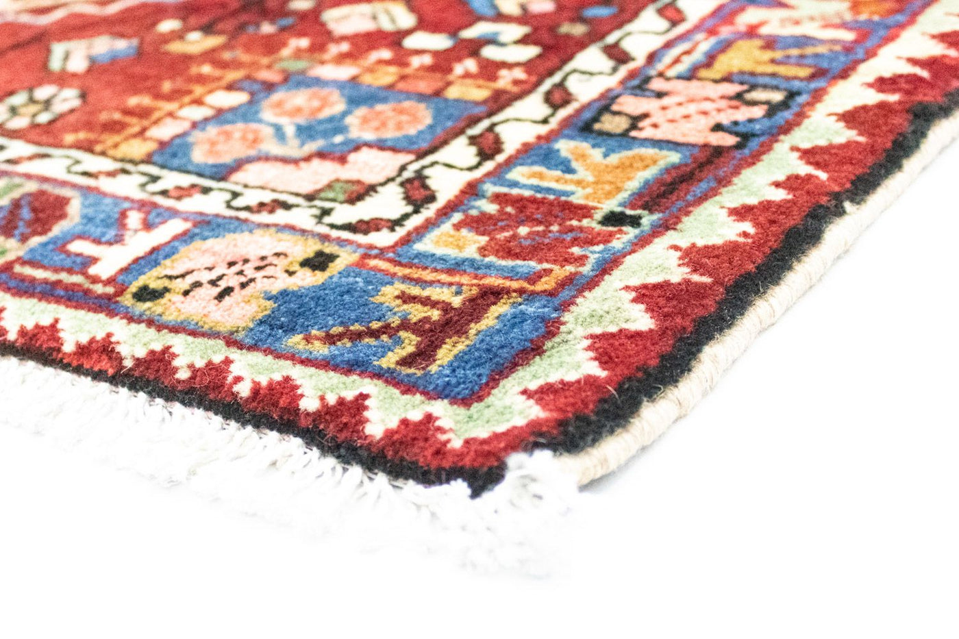Nahavand Alfombra 135x85cm - Alfombra persa