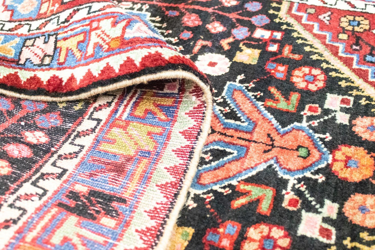 Alfombra persa - Nómada - 135 x 85 cm - azul