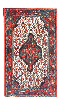 Alfombra persa - Nómada - 120 x 75 cm - rojo