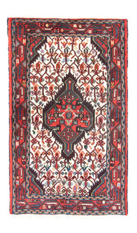 Alfombra persa - Nómada - 120 x 75 cm - rojo