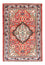 Alfombra persa - Nómada - 120 x 83 cm - rojo