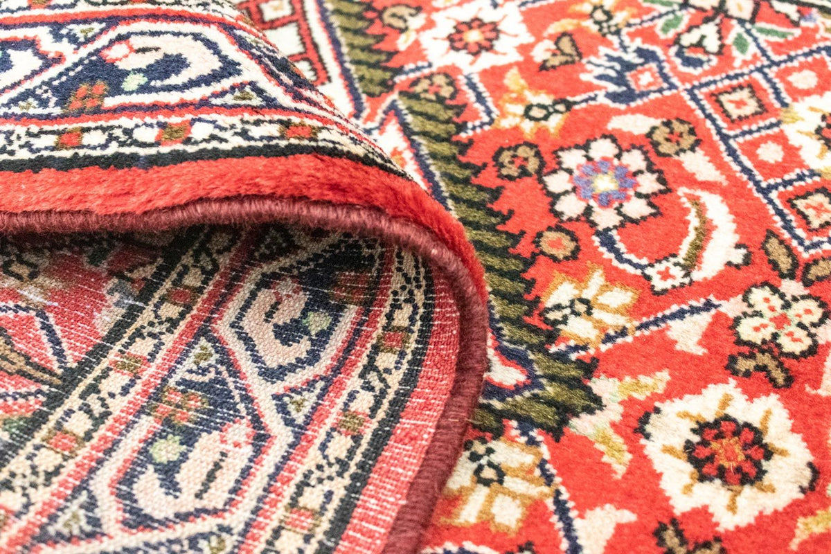 Alfombra persa - Nómada - 120 x 83 cm - rojo