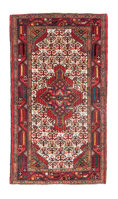 Hamadan Alfombra 80x142cm - Alfombra persa