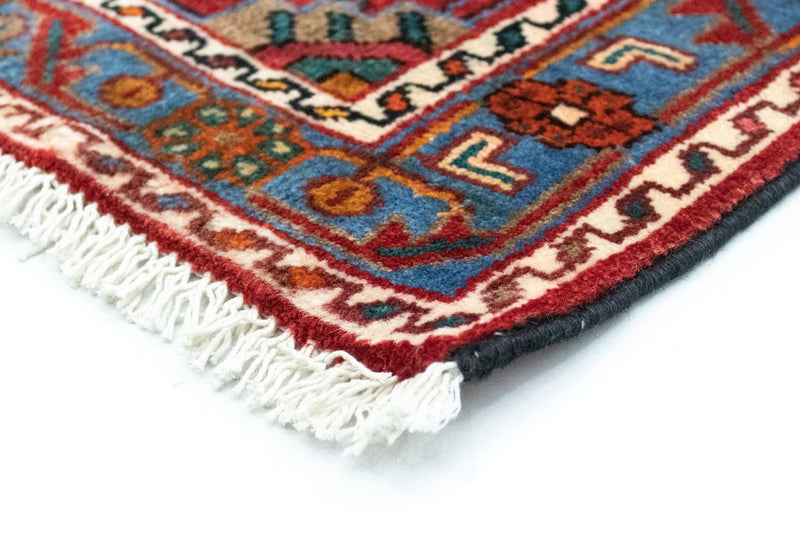 Alfombra persa - Nómada - 125 x 75 cm - rojo