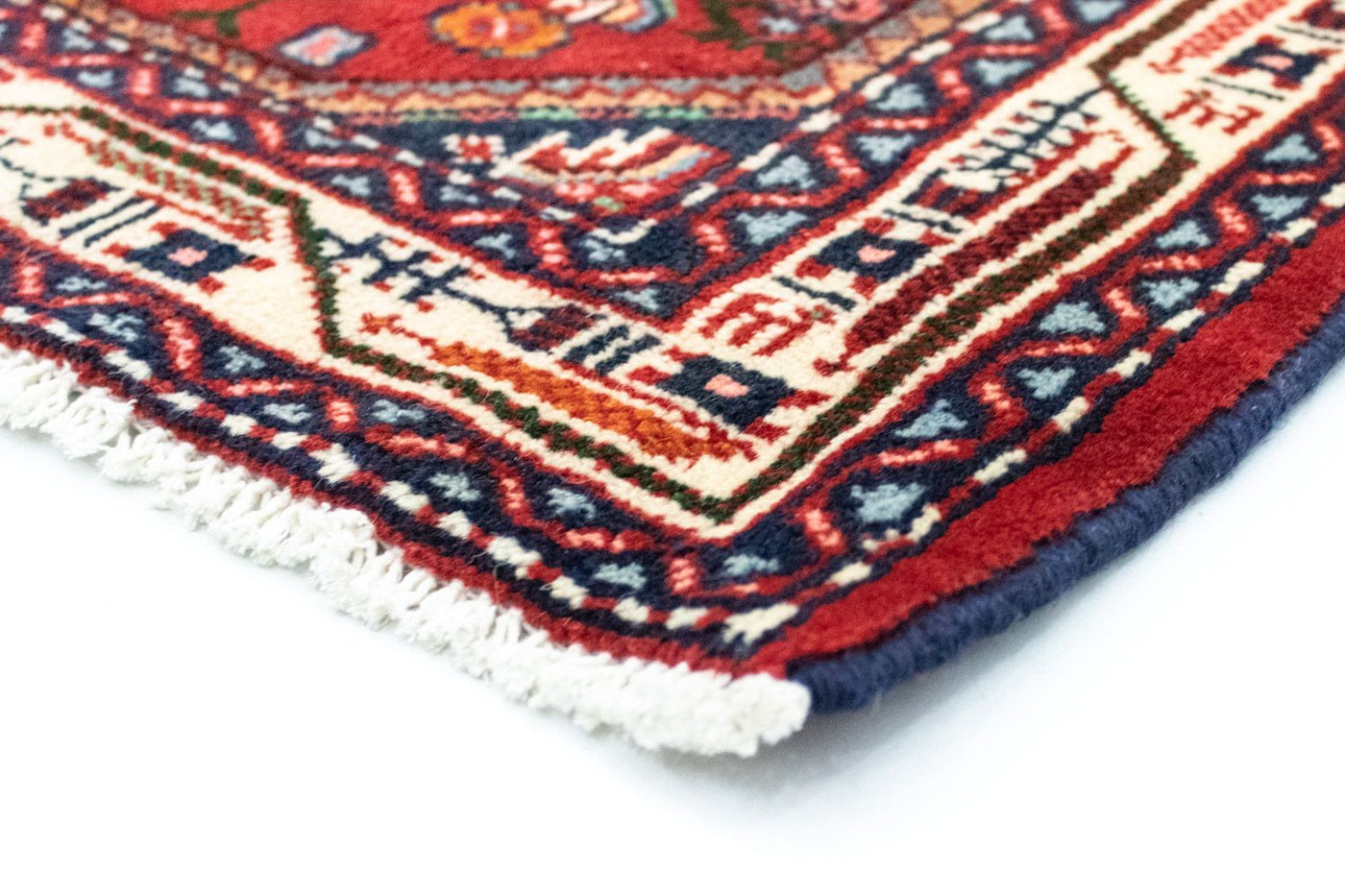 Hosseinabad Alfombra 124x80cm - Alfombra persa