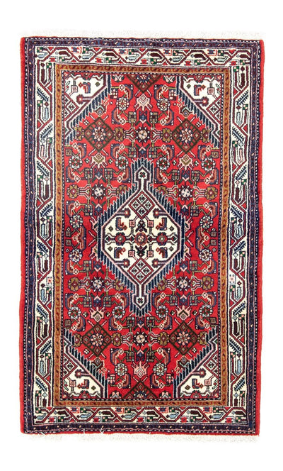 Hamadan Alfombra 84x135cm - Alfombra persa