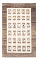Loribaft Alfombra 101x164cm - Perserteppich Wollteppich
