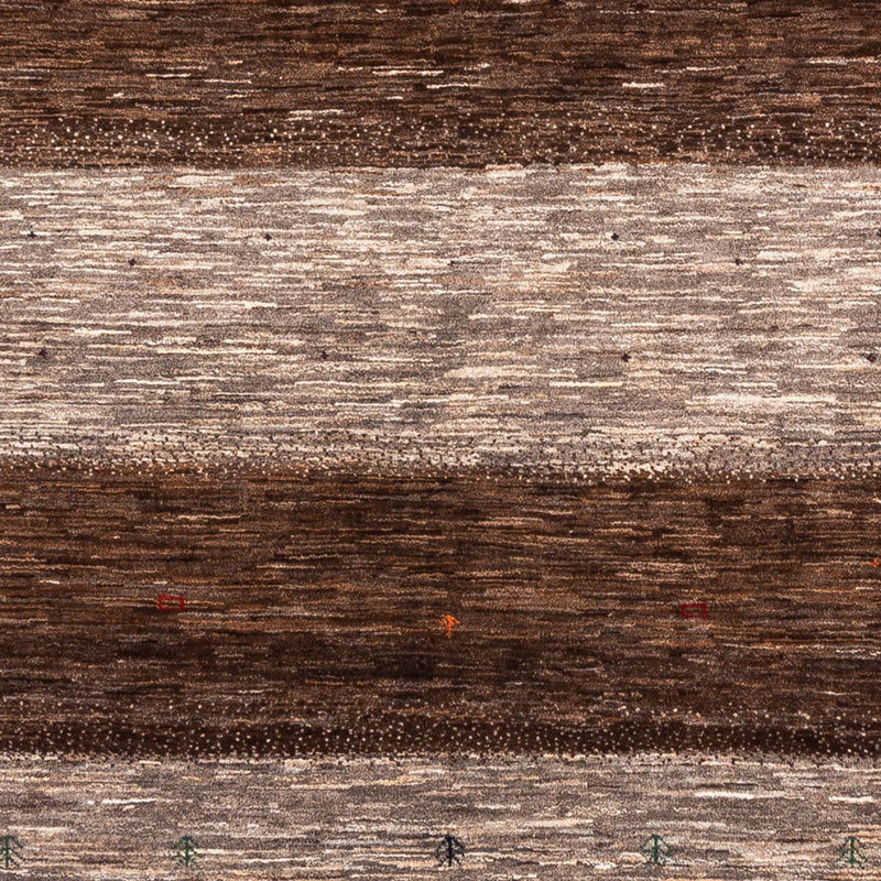 Alfombra Gabbeh - Loribaft Persa - 238 x 174 cm - natural