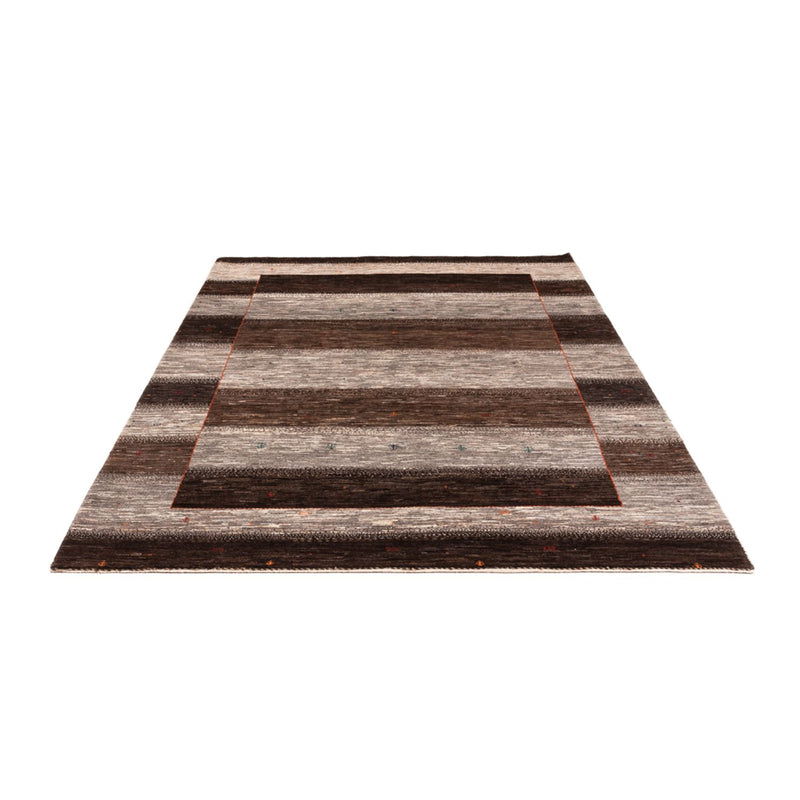 Alfombra Gabbeh - Loribaft Persa - 238 x 174 cm - natural