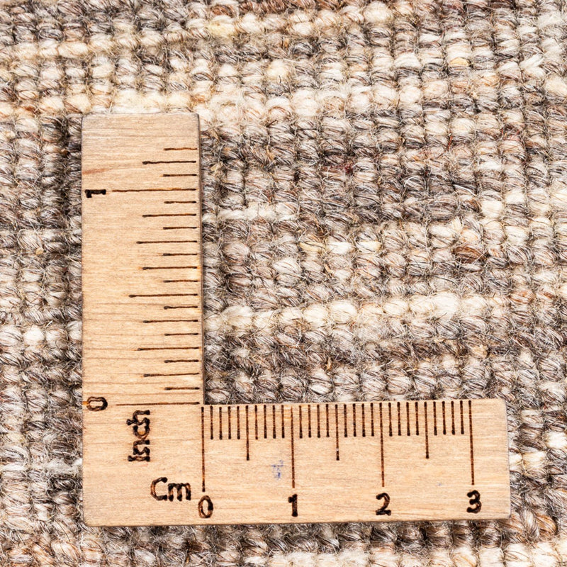 Alfombra Gabbeh - Loribaft Persa - 238 x 174 cm - natural