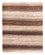 Alfombra Gabbeh - Loribaft Persa - 220 x 178 cm - natural