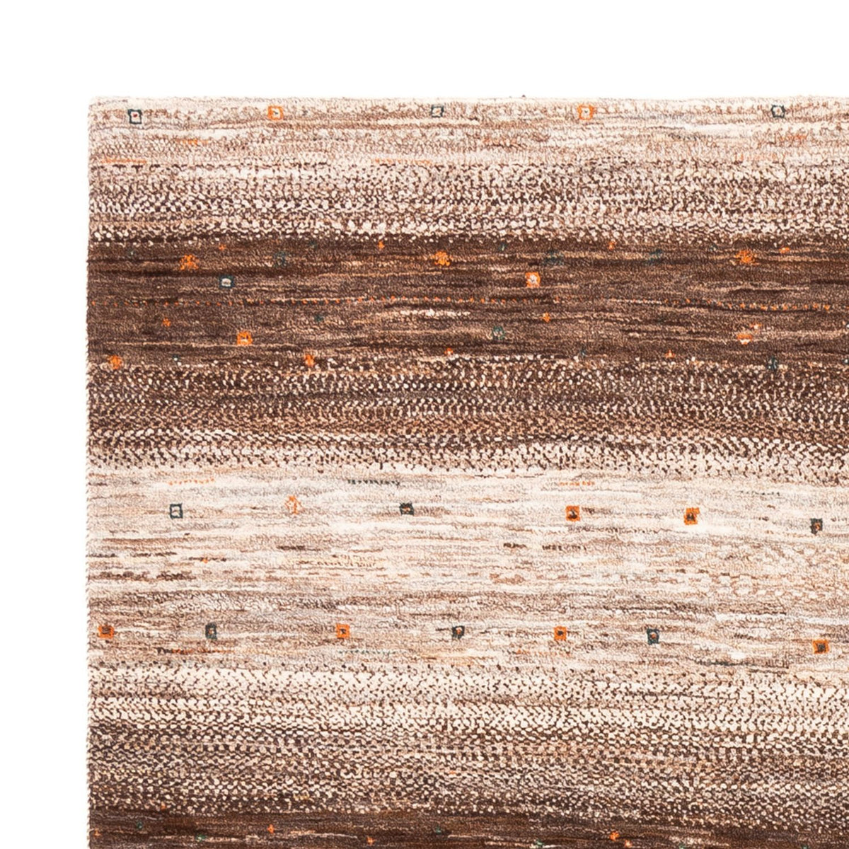 Loribaft Alfombra 178x220cm - Perserteppich Wollteppich