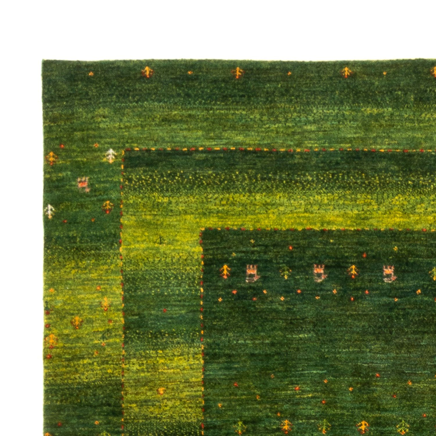 Loribaft Alfombra 238x172cm - Perserteppich Wollteppich
