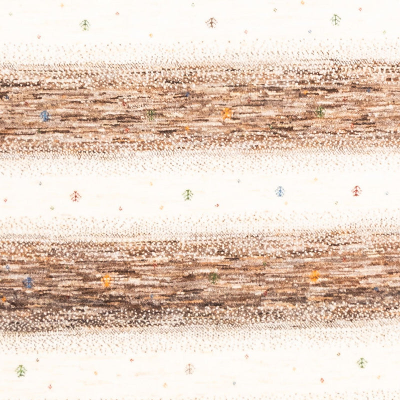 Alfombra Gabbeh - Loribaft Persa - 239 x 172 cm - natural
