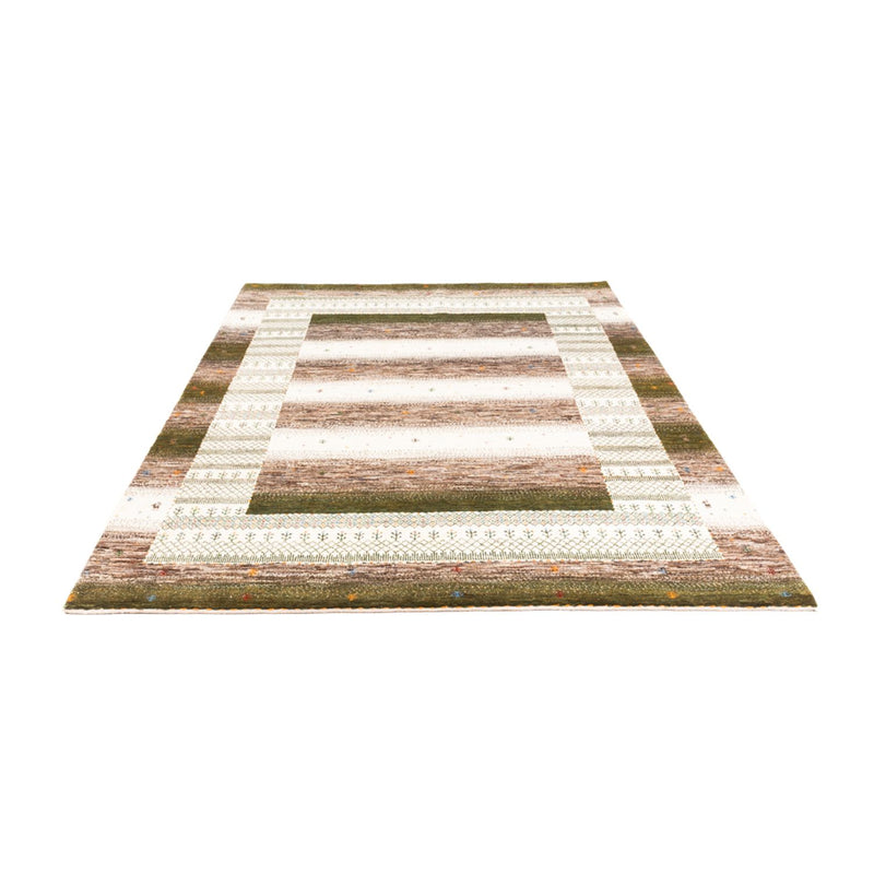 Alfombra Gabbeh - Loribaft Persa - 239 x 172 cm - natural