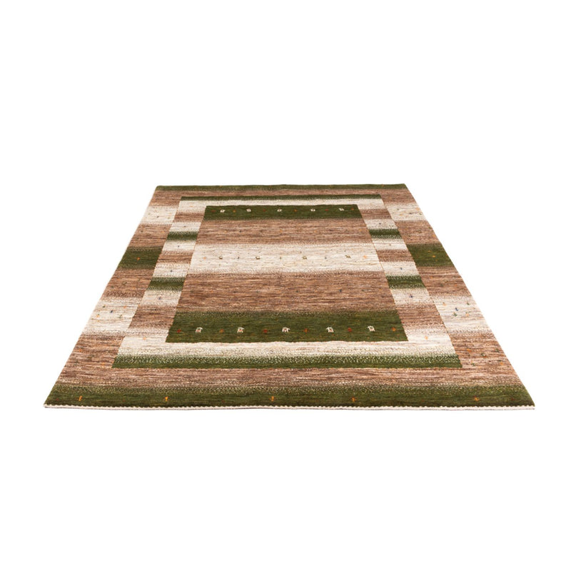 Alfombra Gabbeh - Loribaft Persa - 237 x 171 cm - natural