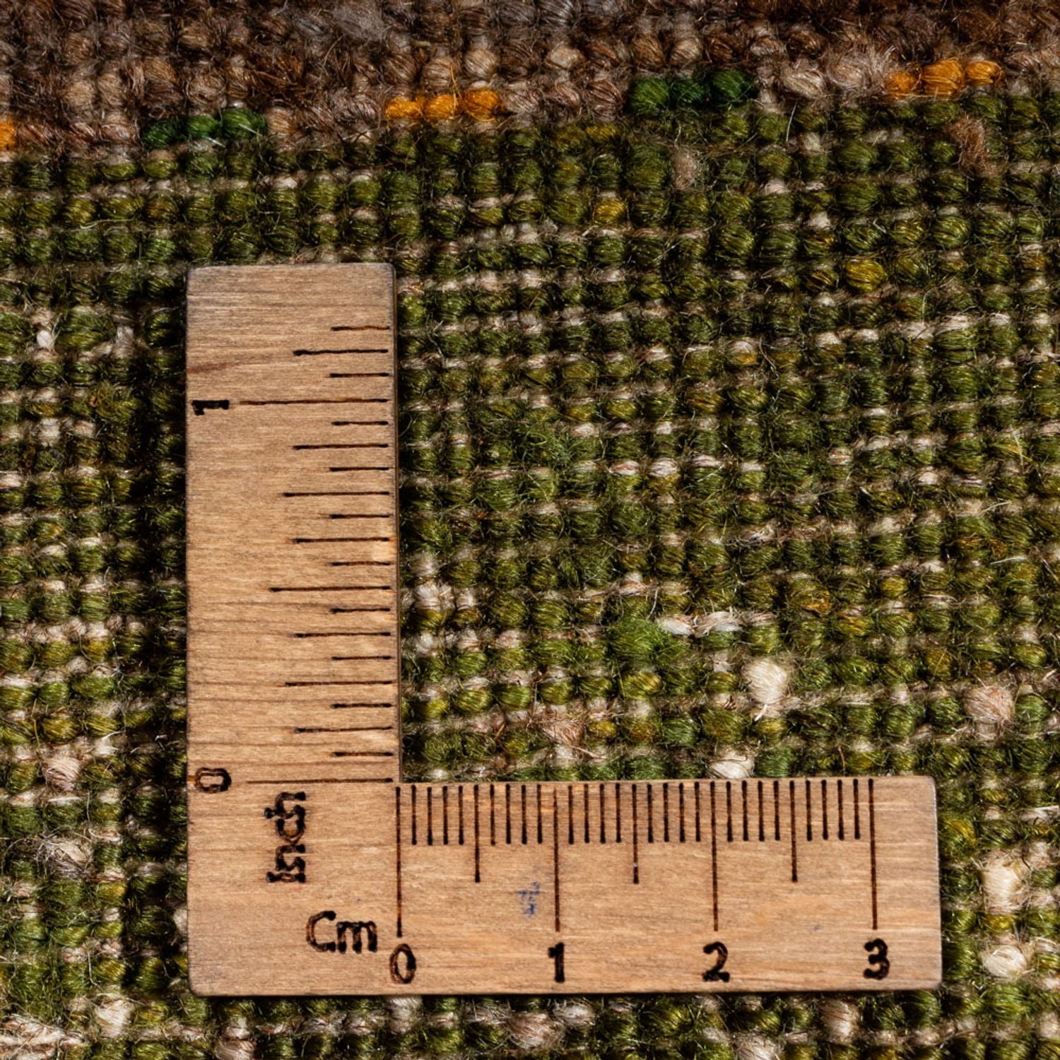 Alfombra Gabbeh - Loribaft Persa - 237 x 171 cm - natural