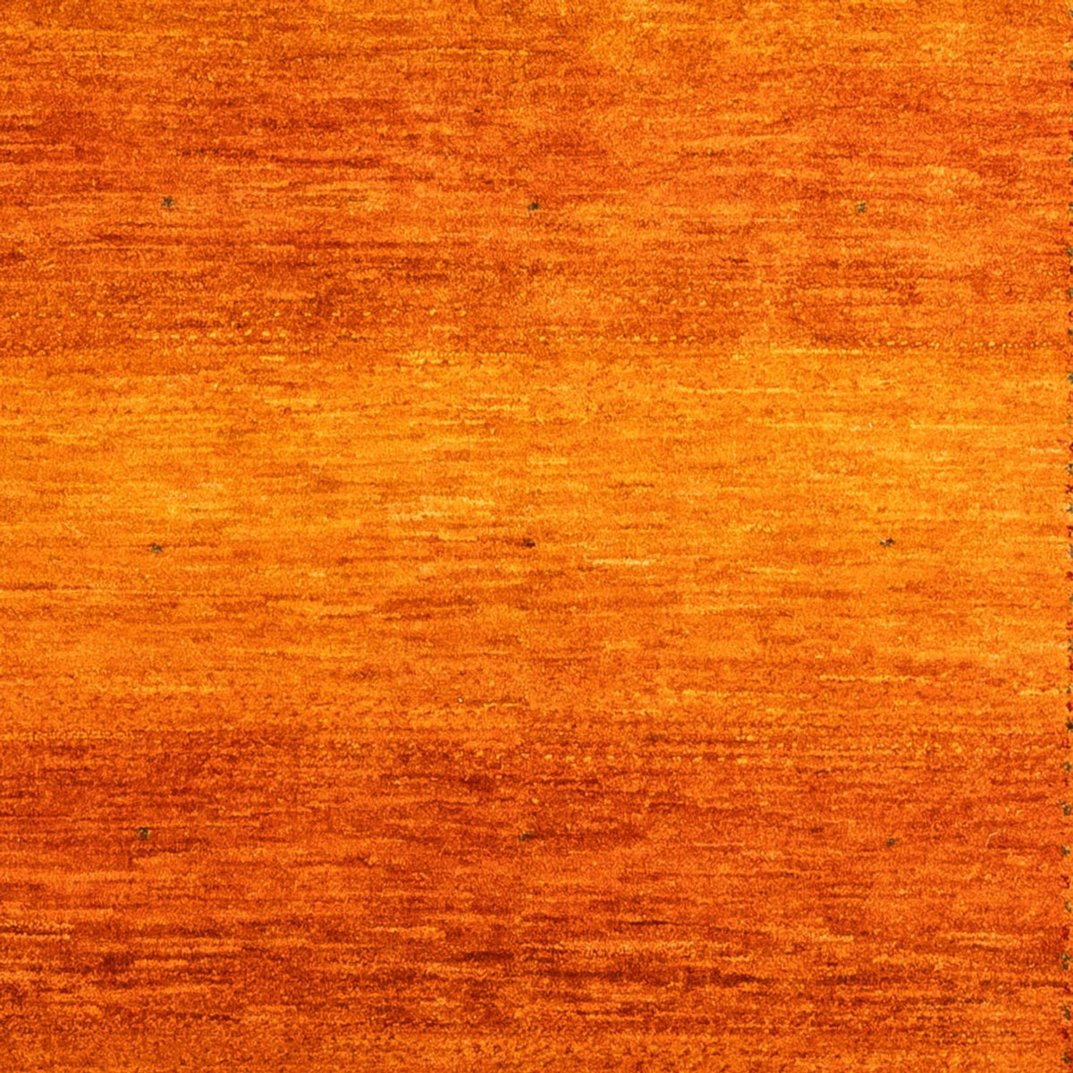 Alfombra Gabbeh - Loribaft Persa - 186 x 126 cm - naranja