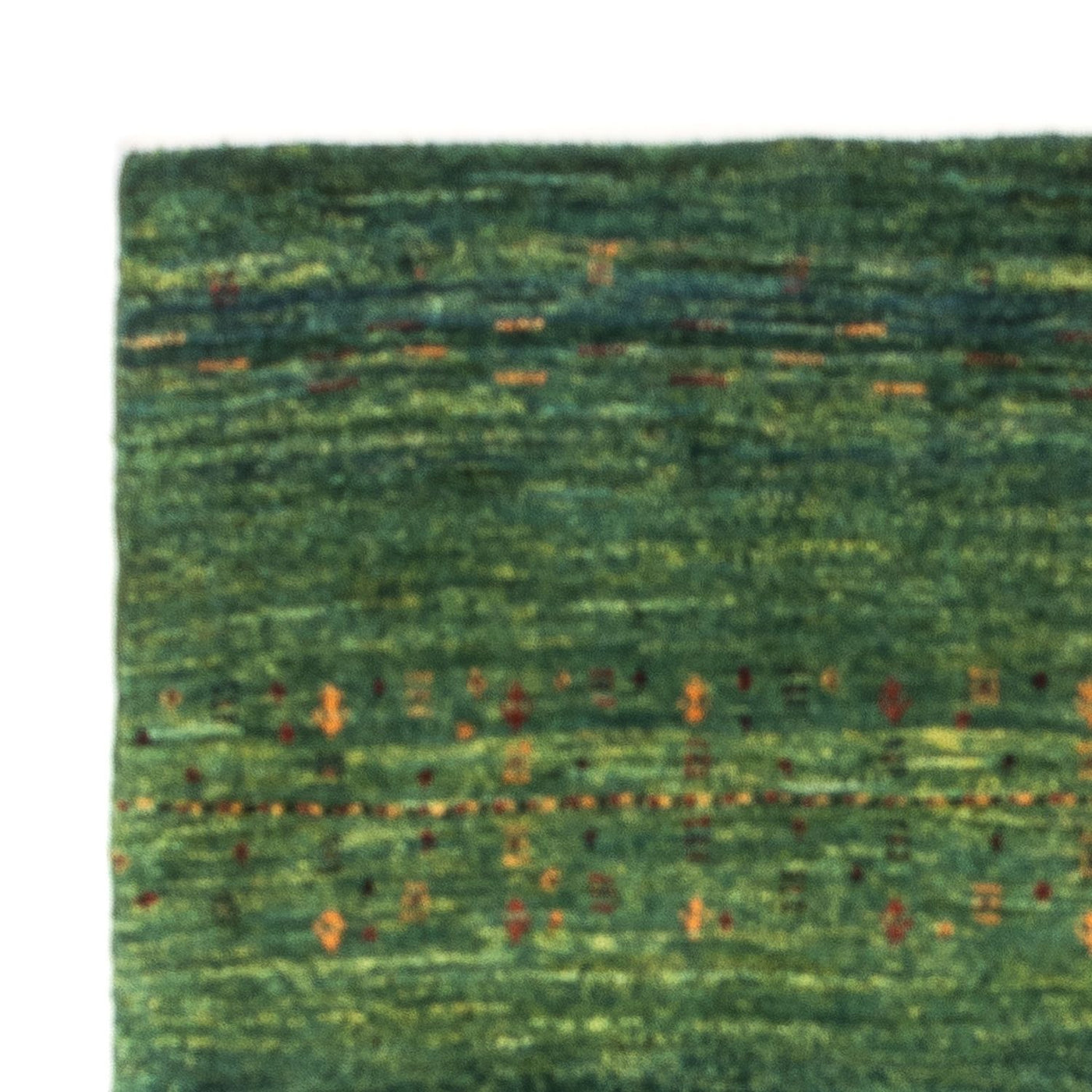 Loribaft Alfombra 139x99cm - Perserteppich Wollteppich