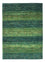 Alfombra Gabbeh - Loribaft Persa - 152 x 107 cm - verde