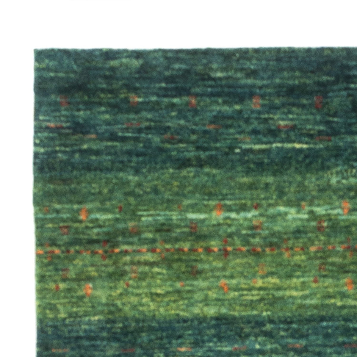 Loribaft Alfombra 107x152cm - Perserteppich Wollteppich