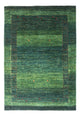 Loribaft Alfombra 98x146cm - Perserteppich Wollteppich
