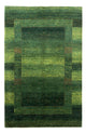 Loribaft Alfombra 162x241cm - Perserteppich Wollteppich