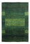 Alfombra Gabbeh - Loribaft Persa - 170 x 110 cm - verde