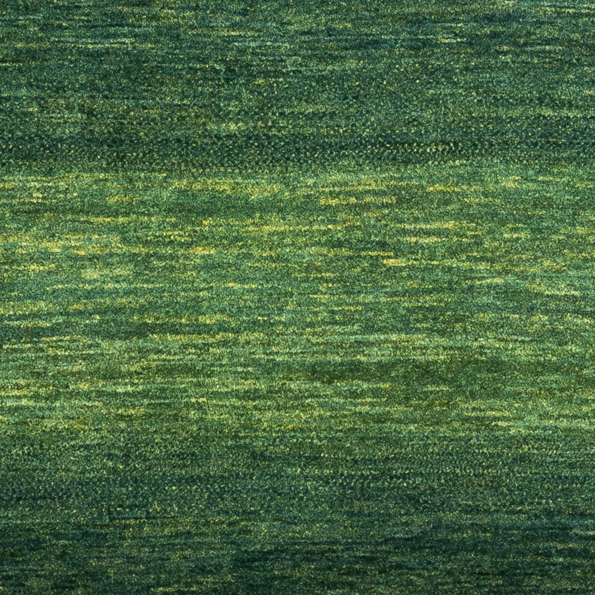 Alfombra Gabbeh - Loribaft Persa - 170 x 110 cm - verde