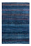 Alfombra Gabbeh - Loribaft Persa - 171 x 116 cm - azul