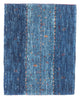 Loribaft Alfombra 50x63cm - Perserteppich Wollteppich