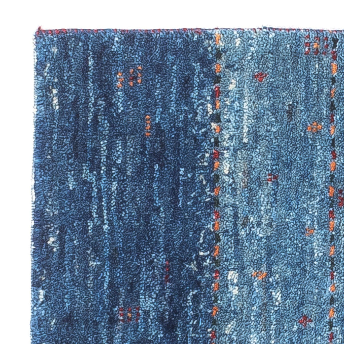 Loribaft Alfombra 50x63cm - Perserteppich Wollteppich