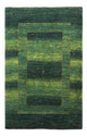 Loribaft Alfombra 134x85cm - Perserteppich Wollteppich