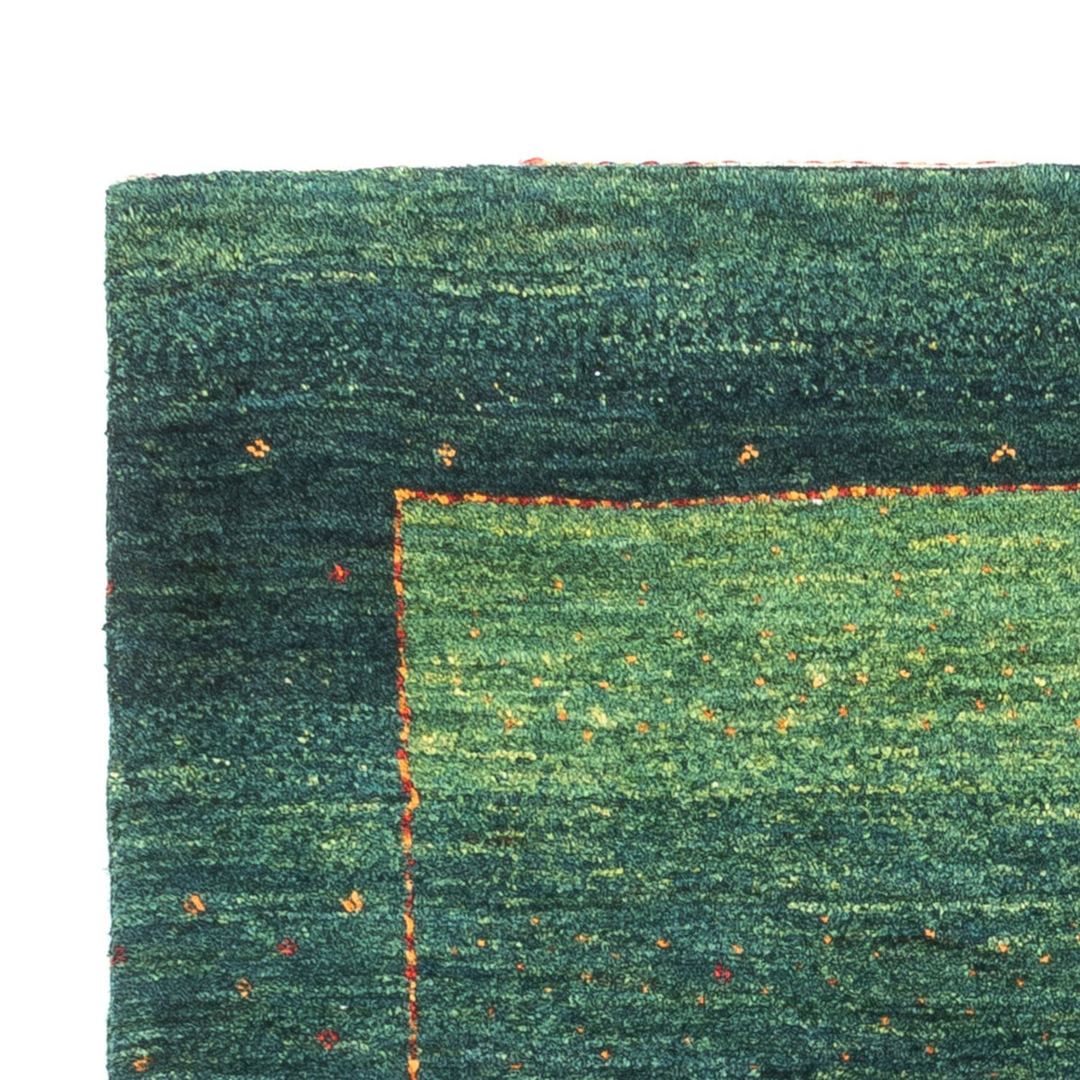 Loribaft Alfombra 88x126cm - Perserteppich Wollteppich