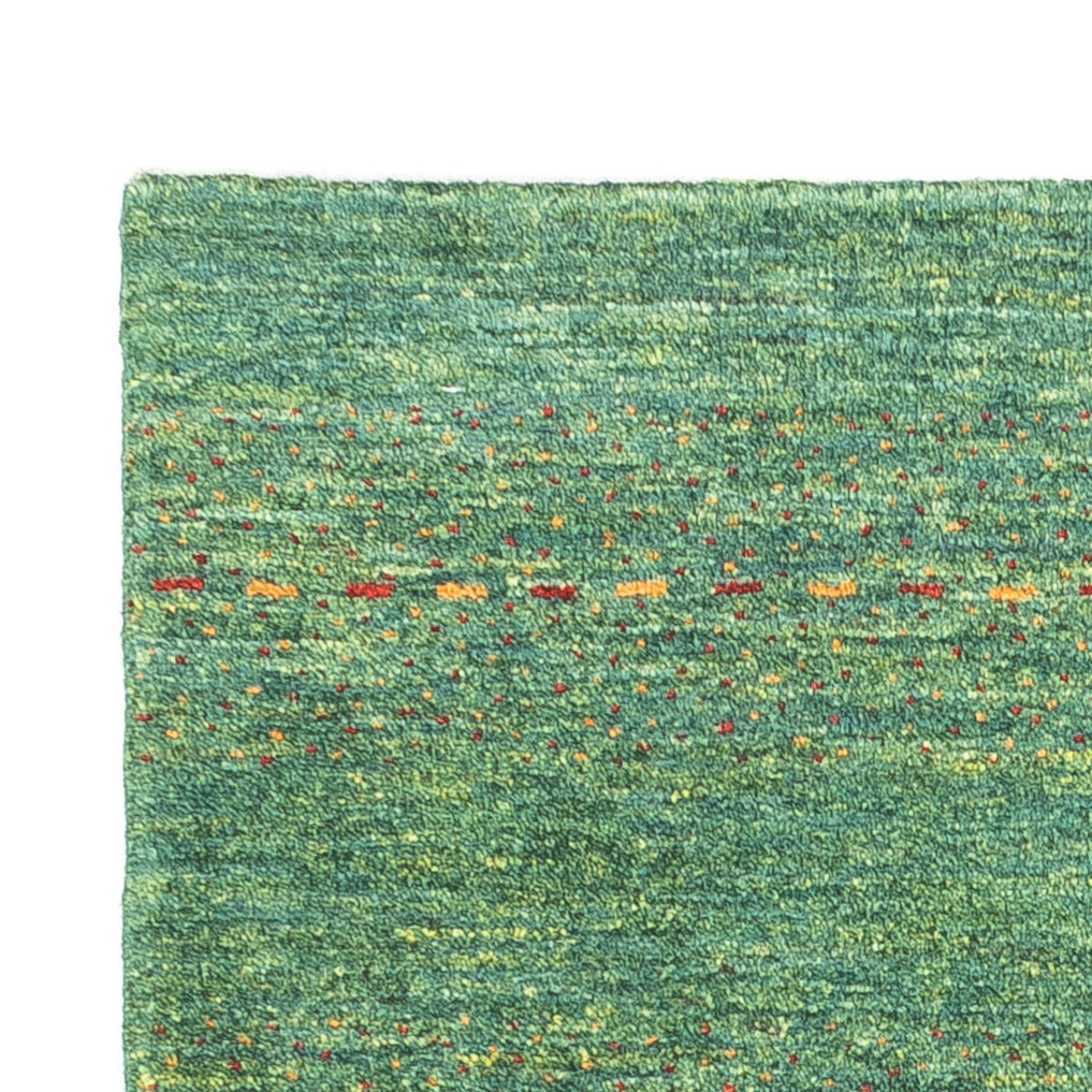 Loribaft Alfombra 70x140cm - Perserteppich Wollteppich