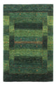 Loribaft Alfombra 82x129cm - Perserteppich Wollteppich