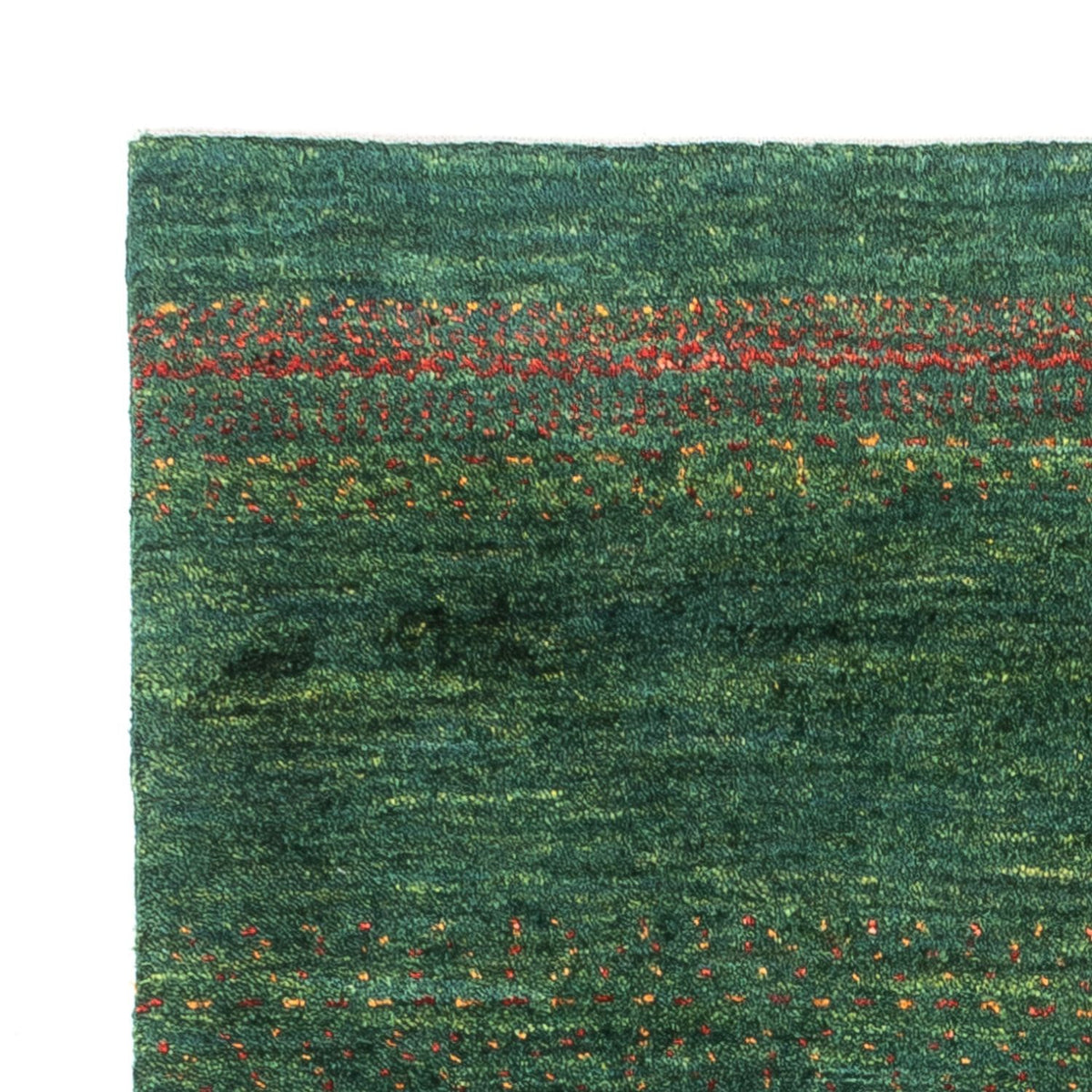 Loribaft Alfombra 78x126cm - Perserteppich Wollteppich