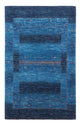 Loribaft Alfombra 129x85cm - Perserteppich Wollteppich