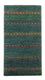 Alfombra Gabbeh - Loribaft Persa - 136 x 68 cm - verde