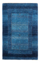 Loribaft Alfombra 134x88cm - Perserteppich Wollteppich