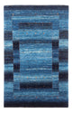 Loribaft Alfombra 84x129cm - Perserteppich Wollteppich